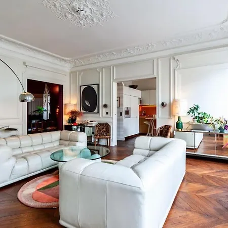 Lux Art Deco, Voltaire * Paris