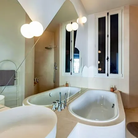 Lux Art Deco, Voltaire Apartamento Paris