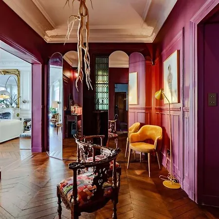 Lux Art Deco, Voltaire Paris