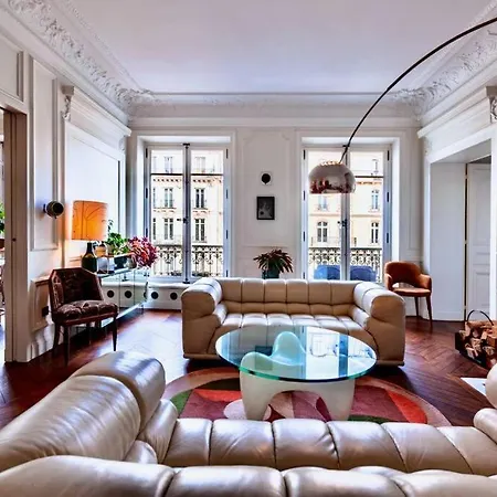 Apartamento Lux Art Deco, Voltaire Paris