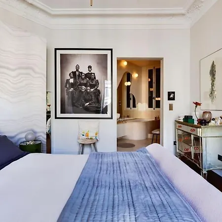 Lux Art Deco, Voltaire * Paris