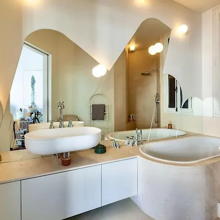Apartamento Lux Art Deco, Voltaire *