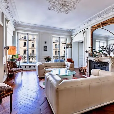 Lux Art Deco, Voltaire Apartamento Paris