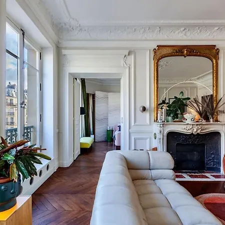 Apartamento Lux Art Deco, Voltaire *